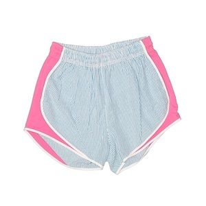 Lauren James seersucker shorts